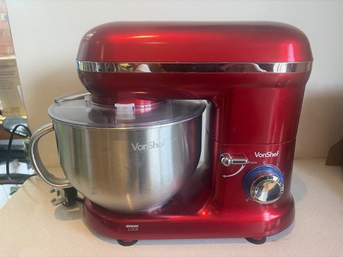 Vonshef red stand - red, with