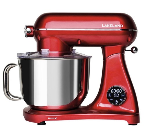 Lakeland deluxe stand mixer - lakeland,