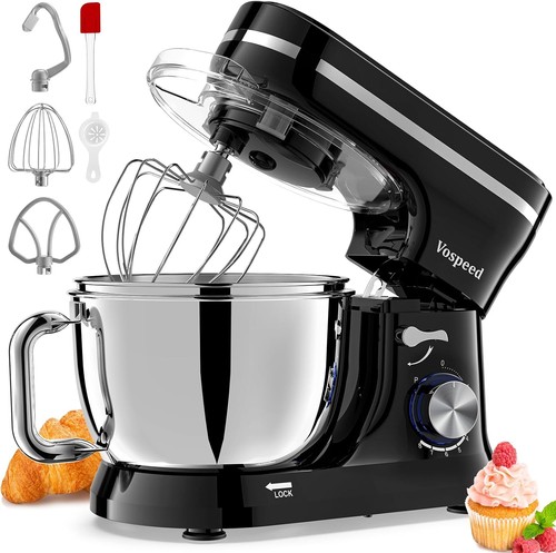Stand mixer 1000w tilt head - stand,