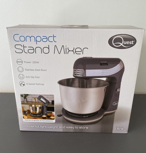 Quest compact stand mixer - quest,