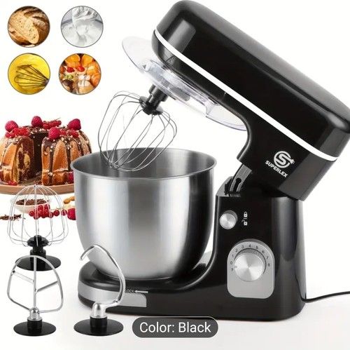 Kitchen stand mixer level - mixer,