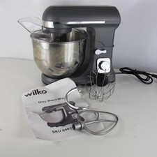 WILKO 0481137 Stand Mixer w/ 3