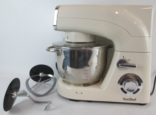 Vonshef 1200w cream - 1200w, stand