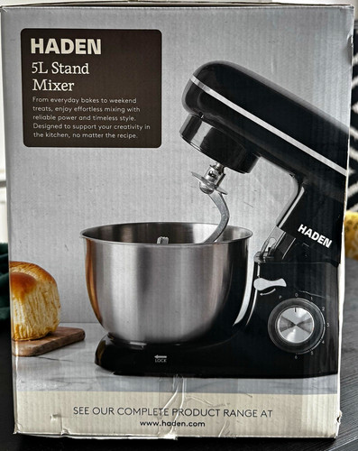 Haden stand mixer 600w 6 - 5l,
