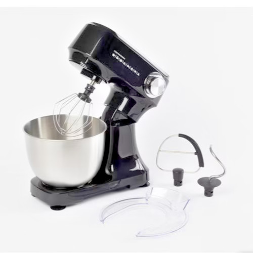 Black stand mixer 5l - stand,