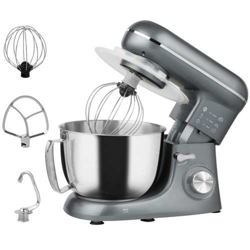 Homcom electric stand mixer - stand,