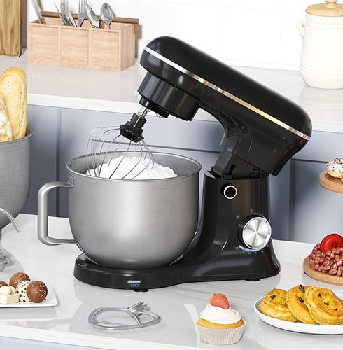 Electric stand mixer - stand, 10