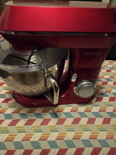 Dobbor stand mixer - never, used