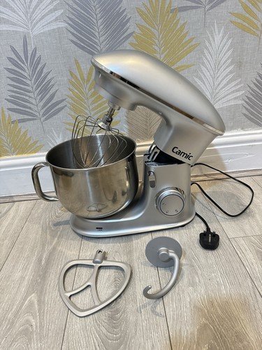 Camic stand mixer with all - with,