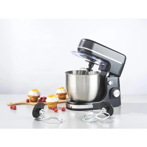 Progress 1300w stand mixer - stand, 8