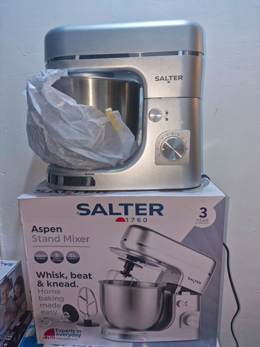 Salter aspen stand - mixer, 5l