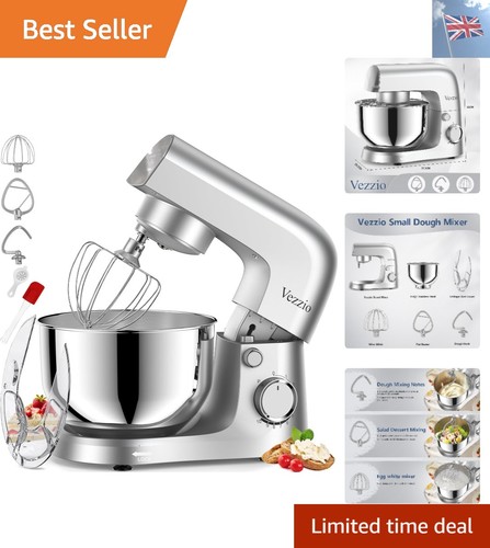 Stand mixer with multiple - mixer,