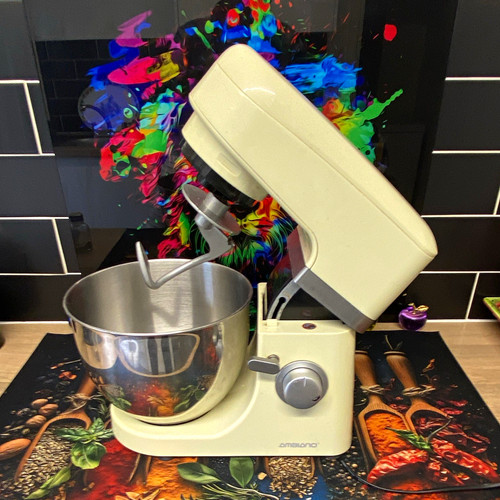 Ambiano 1000w stand - ambiano, mixer
