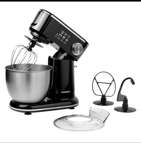 Daewoo 1000w baking stand - 5l,