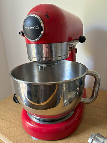 Ambiano 800w red - 800w,