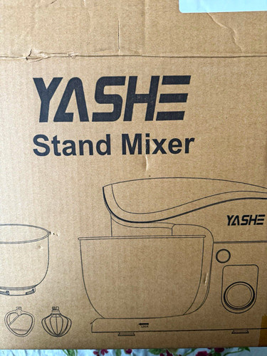 Yashe stand mixer 300w 5l - yashe,
