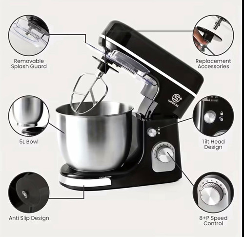 Superlex 1300w stand - 5l,