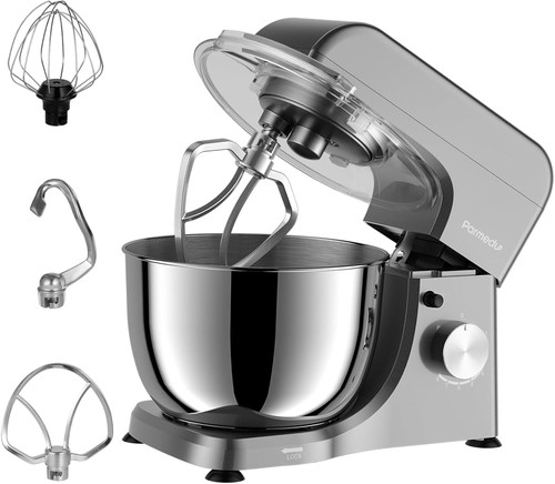 Electric stand mixer 1000w - stand, 8