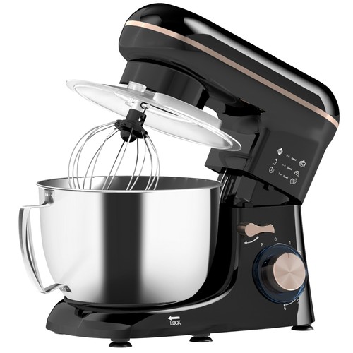 Homcom stand mixer with - stand,