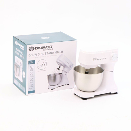 Daewoo 600w stand - daewoo, mixer