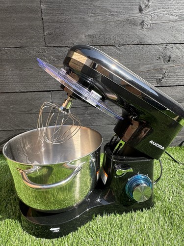 Aucma 1400w stand mixer - 1400w,