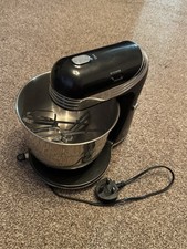 Black Stand Mixer 6 Speed