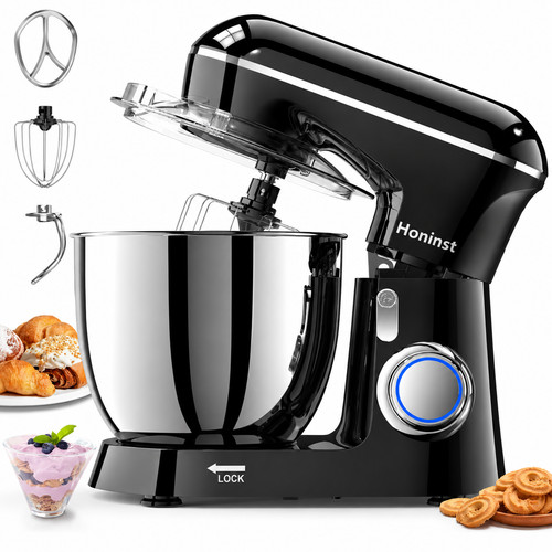 Honinst stand mixer 1400w - stand,