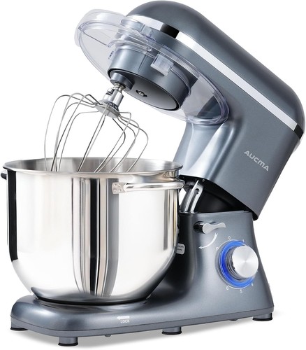 Aucma stand mixer bowl - stand, 7.5l