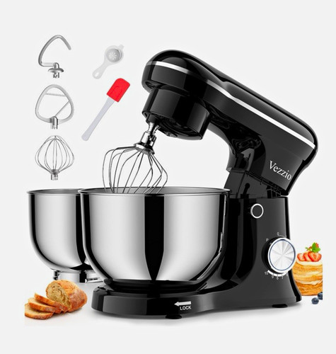 Stand mixer 1500w speed - stand, 10-speed