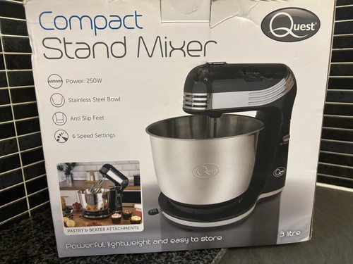 Quest litre compact speed - 3,