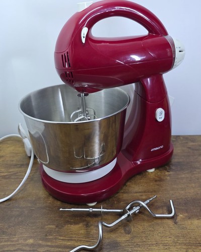 Red stand mixer speed - mixer, 12