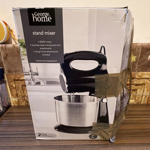 Electric stand mixer - electric,