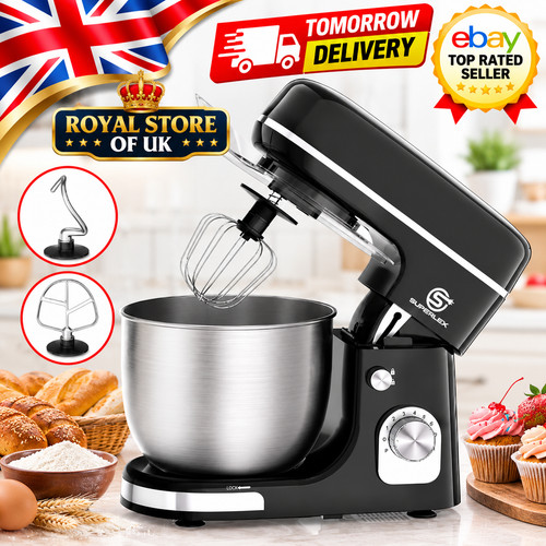1300w stand mixer - 1300w,