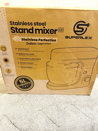 Superlex stand mixer - superlex,