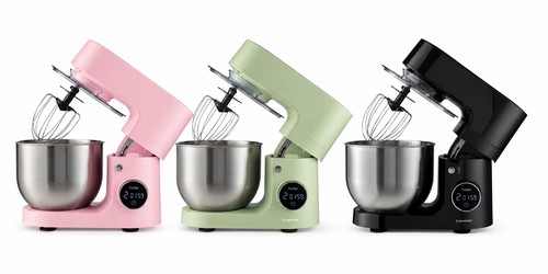 Silvercrest stand mixer 600w - 600w,