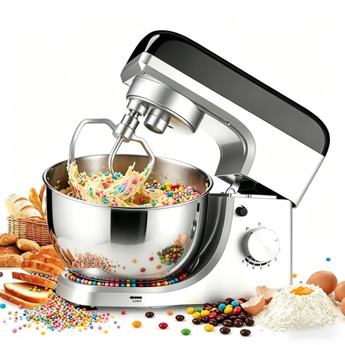 Electric stand mixer 8 - electric,