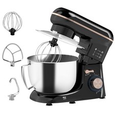 HOMCOM Electric Stand Mixer