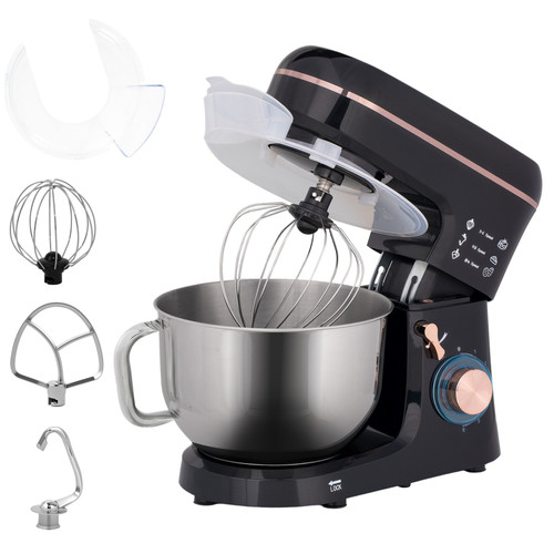 Stand mixer 1400w stainless - mixer, 5l