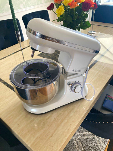 Ambiano 19515 stand mixer - ambiano,