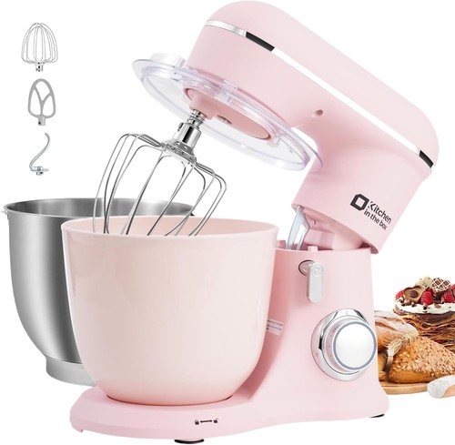 Stand mixer dual bowl - stand, 4.5l+5l
