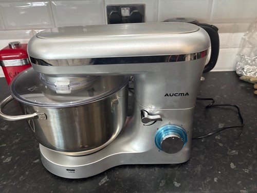 Aucma stand mixer - stand, food