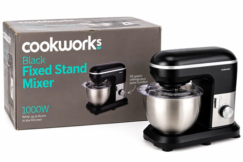 Cookworks black stand - cookworks,
