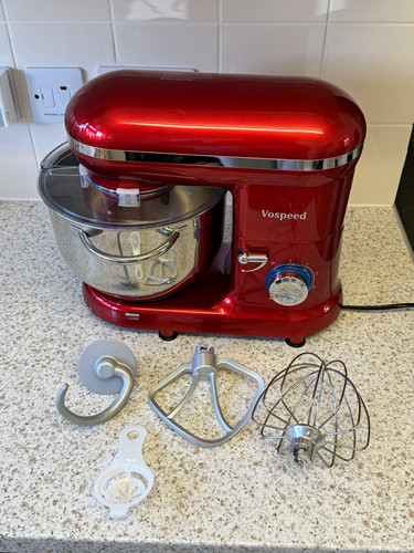 Vospeed 1550x stand mixer - sm-1550x,