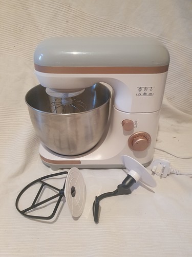 Manhattan stand mixer speed - 7,
