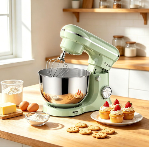 Vezzio stand mixer with - stand,