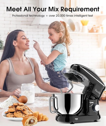 Facelle stand mixer 660w - facelle,