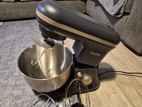 Salter alchemy stand mixer - alchemy,
