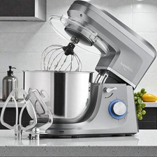 Stand Mixer Pro+ 7L Stainless